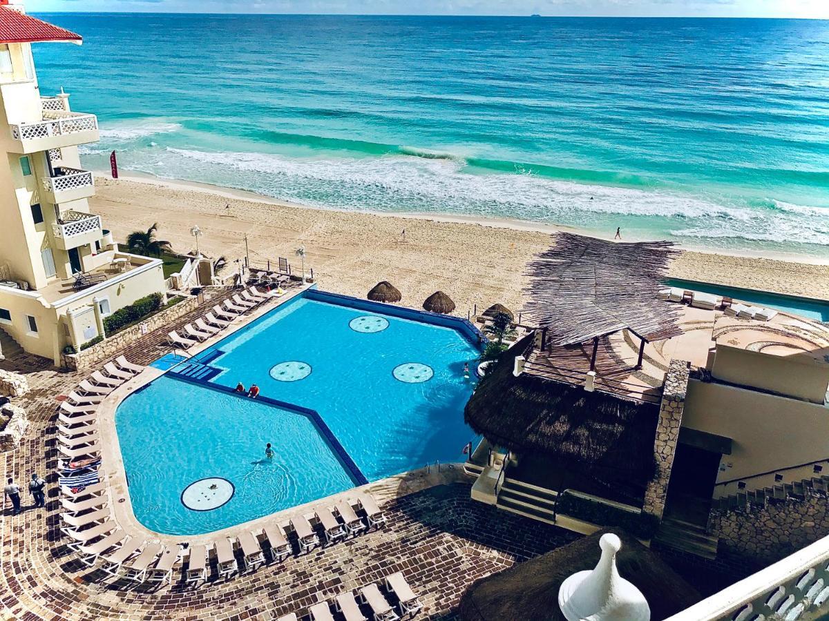 Bof Apartments Cancun Cancún Exterior foto