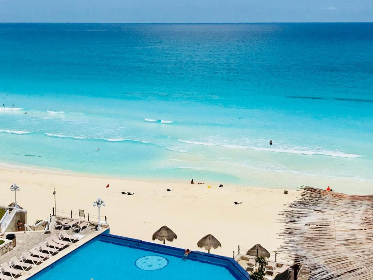 Bof Apartments Cancun Cancún Exterior foto