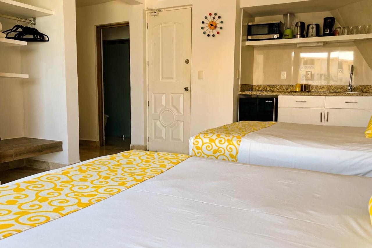 Bof Apartments Cancun Cancún Exterior foto