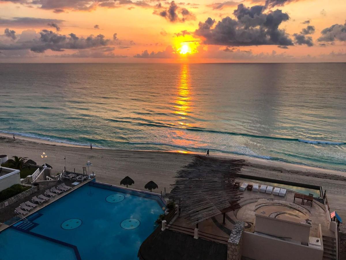 Bof Apartments Cancun Cancún Exterior foto