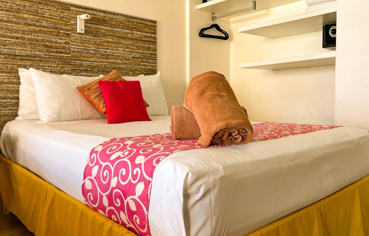 Bof Apartments Cancun Cancún Exterior foto