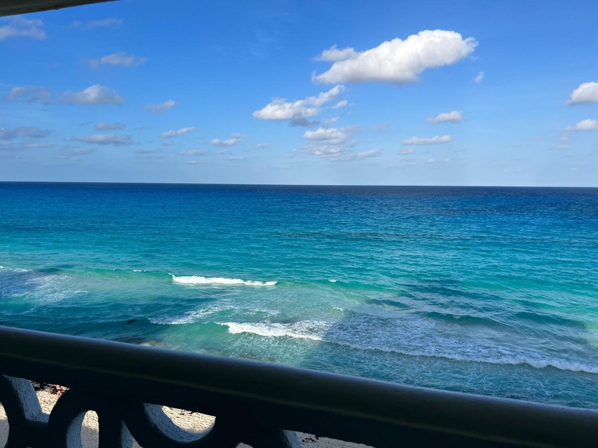 Bof Apartments Cancun Cancún Exterior foto