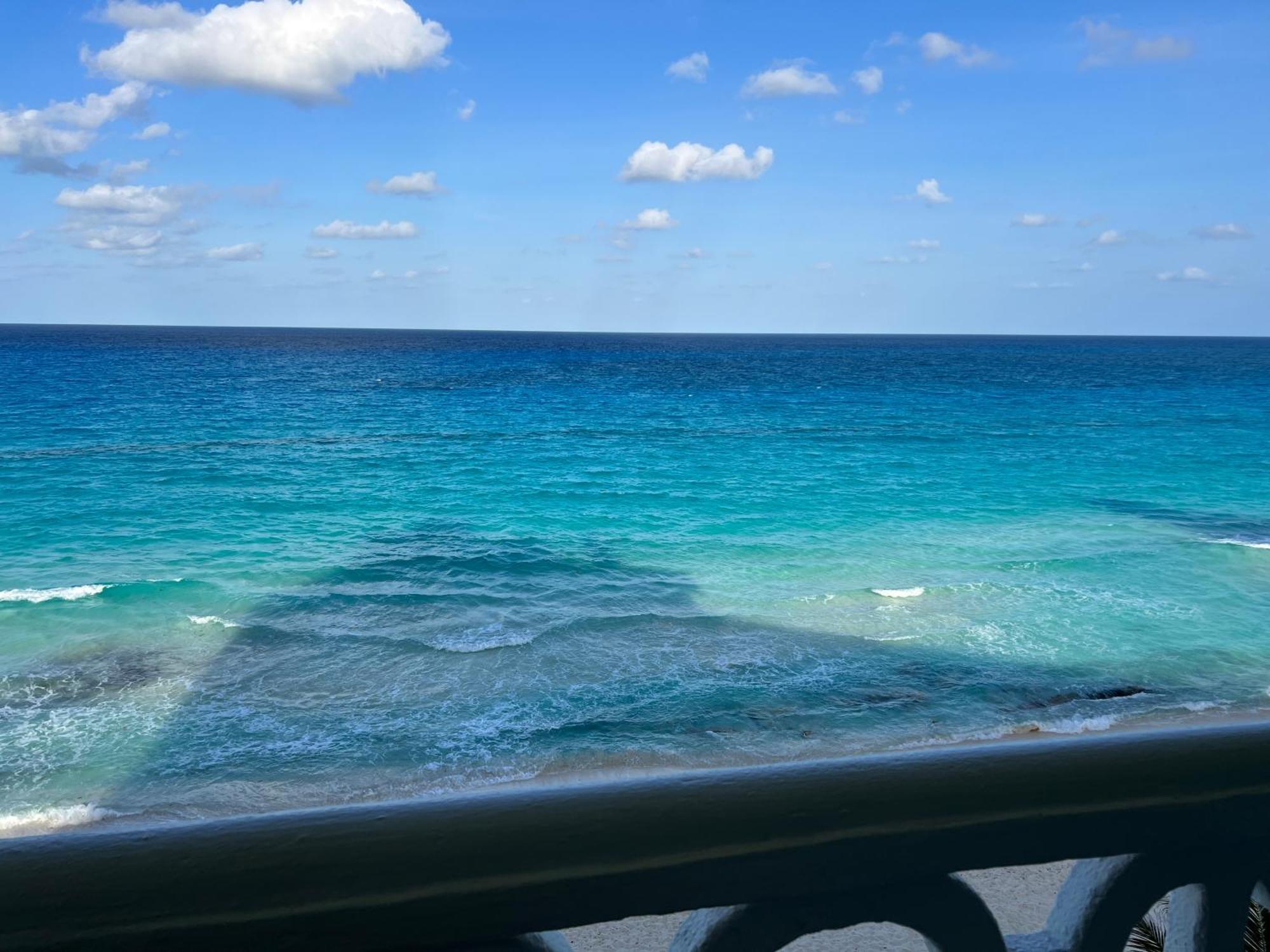 Bof Apartments Cancun Cancún Exterior foto