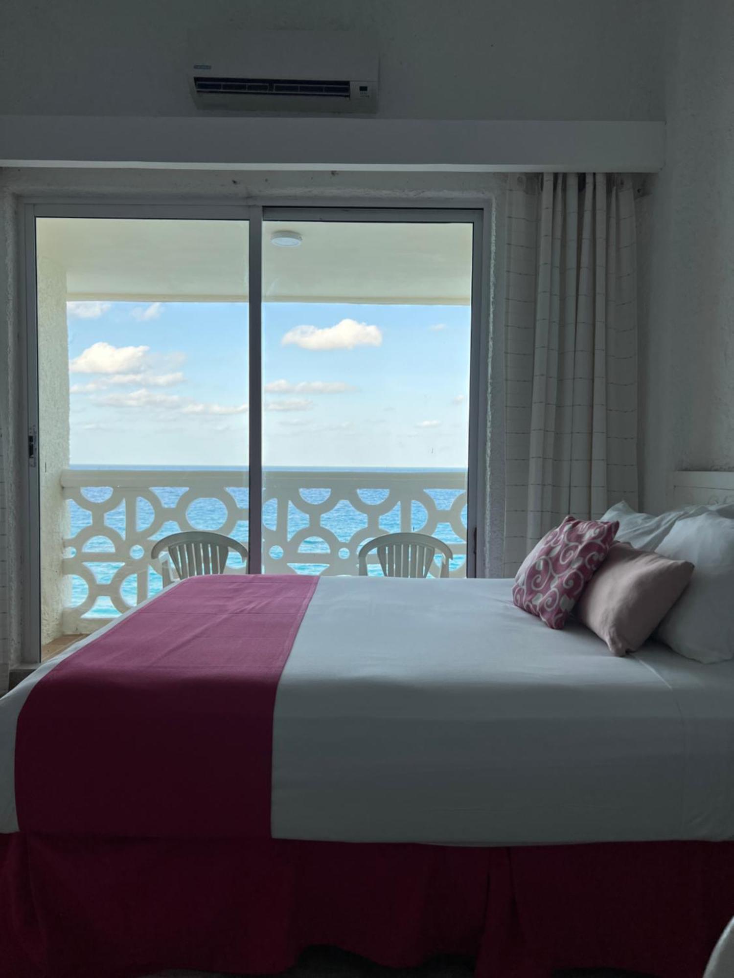 Bof Apartments Cancun Cancún Exterior foto