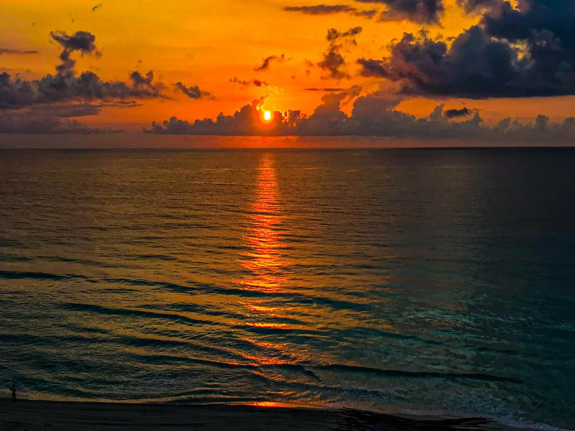 Bof Apartments Cancun Cancún Exterior foto