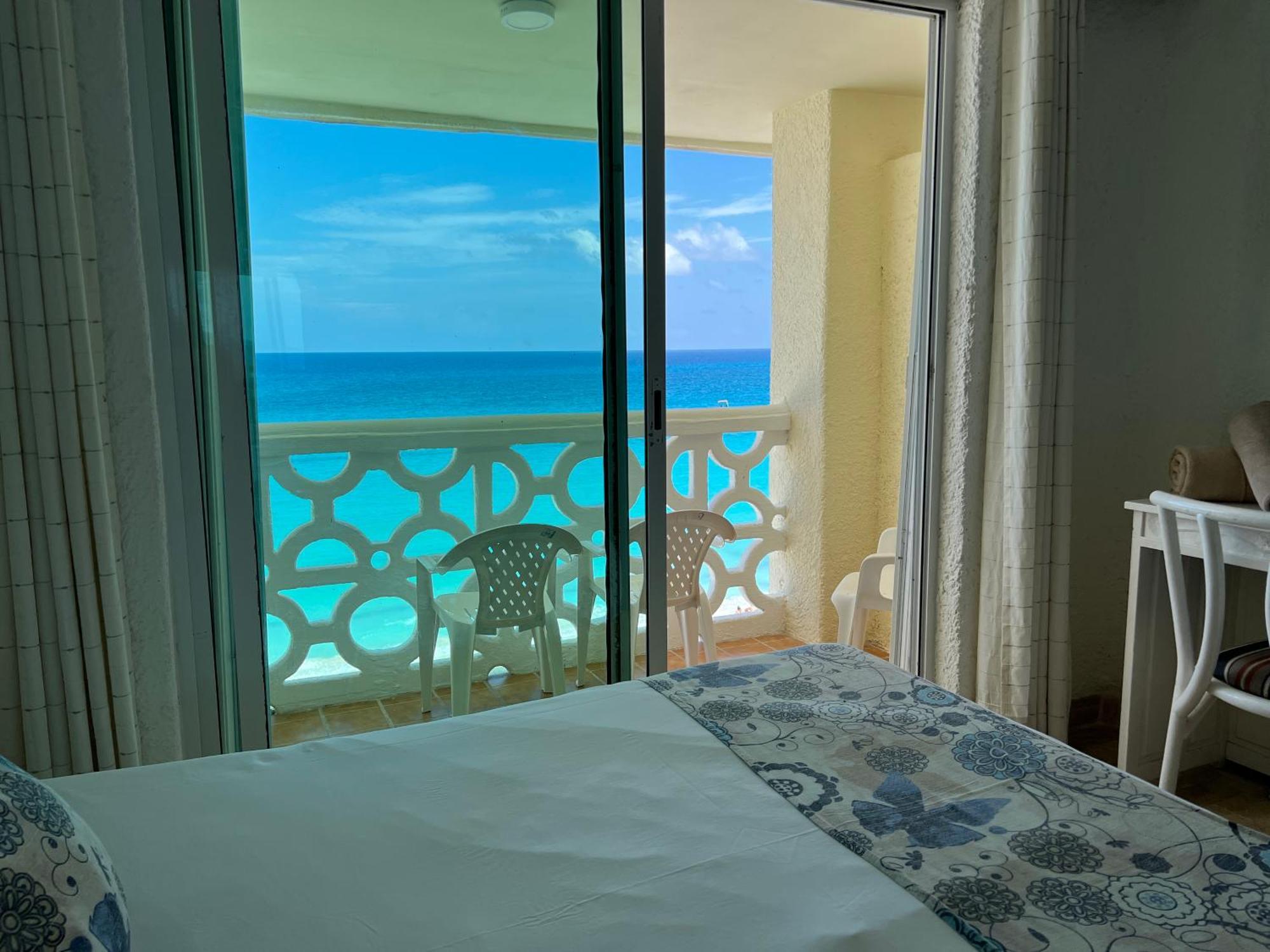 Bof Apartments Cancun Cancún Exterior foto